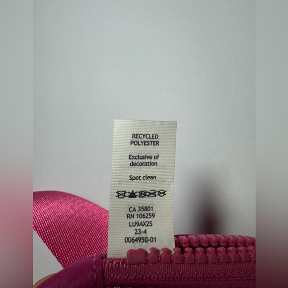 NWOT Lululemon Athletica Everywhere Belt Bag 1L - Pink - Picture 10 of 10